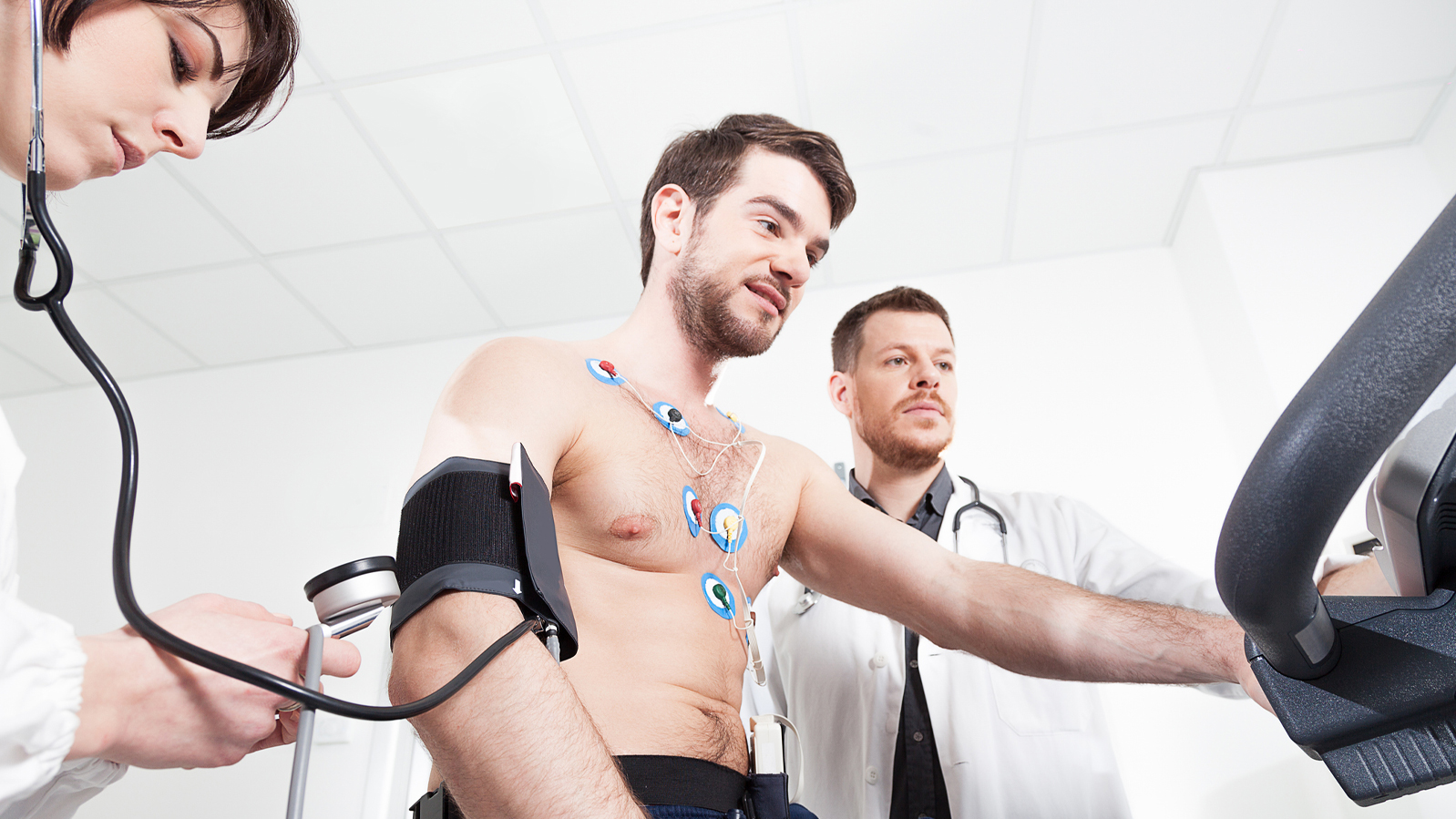 You Can't Put an Age on Heart Disease