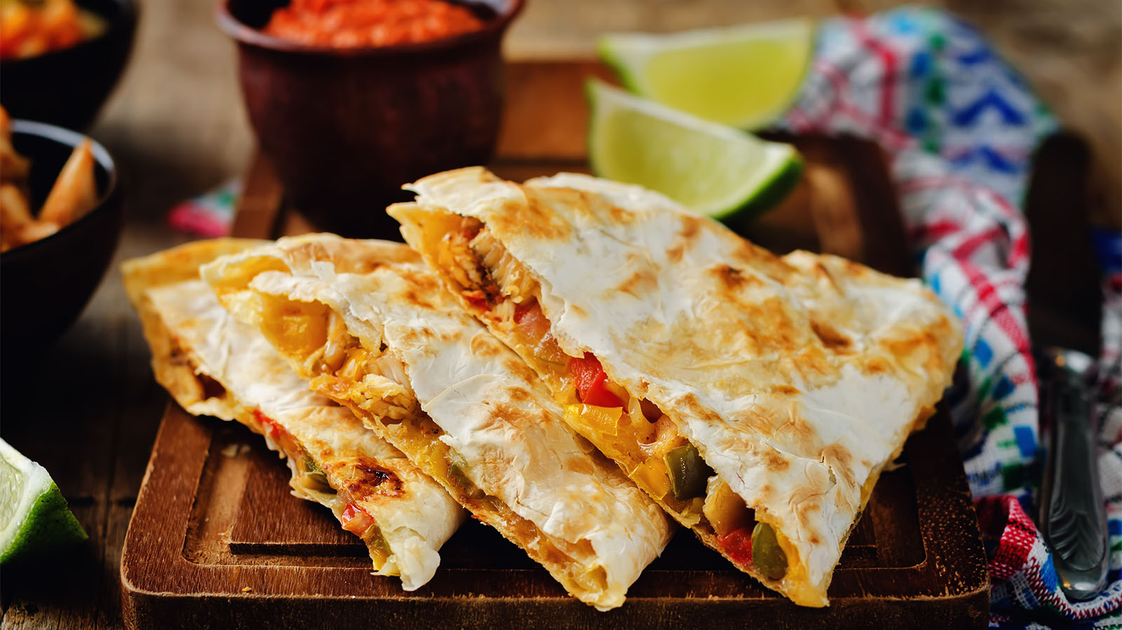 Recipe_Breakfast_SouthwestQuesadilla