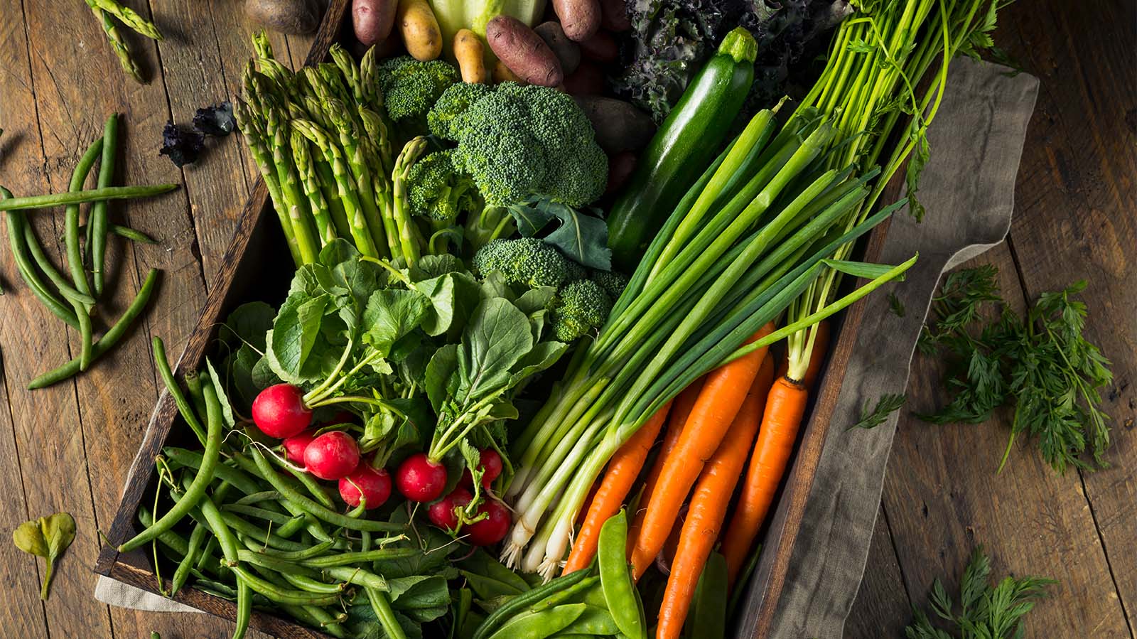 To Be or Not to Be Vegetarian?