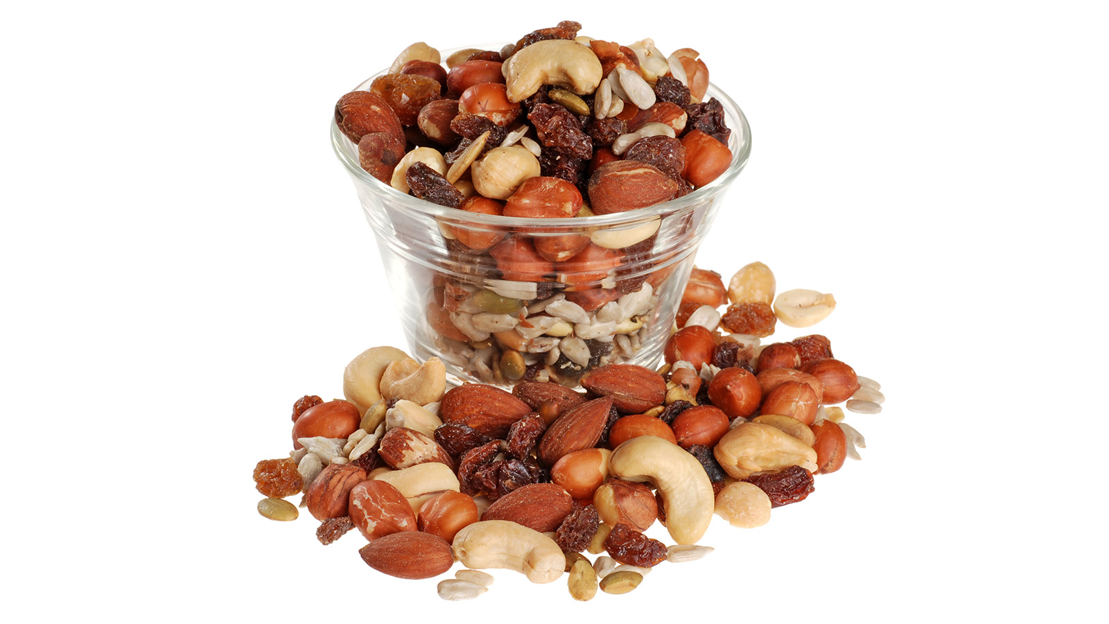 Take Your Tastebuds on a Hike with Cocoa & Cranberry Trail Mix