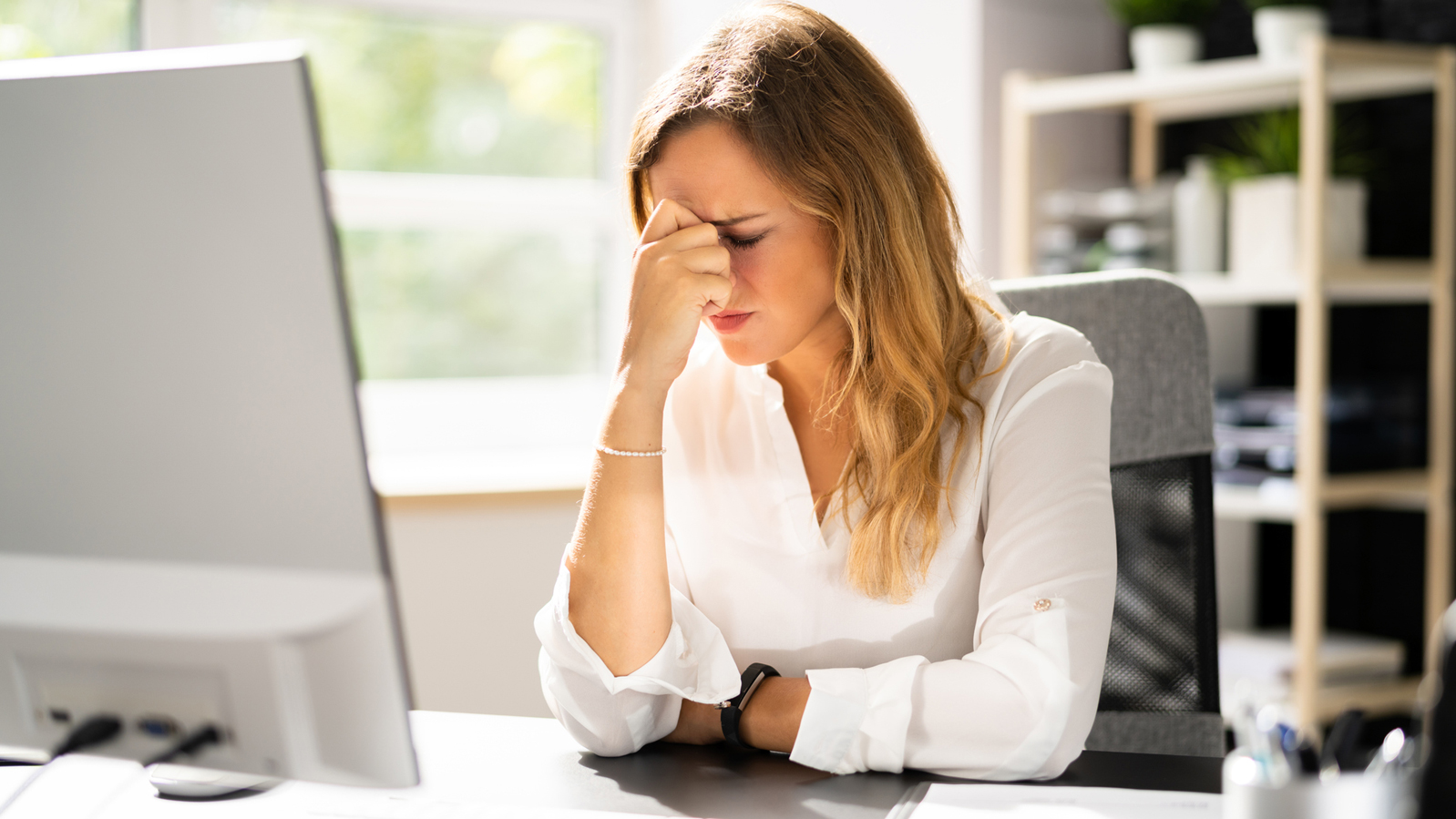 6 Simple Ways to Avoid and Overcome Work-Related Stress