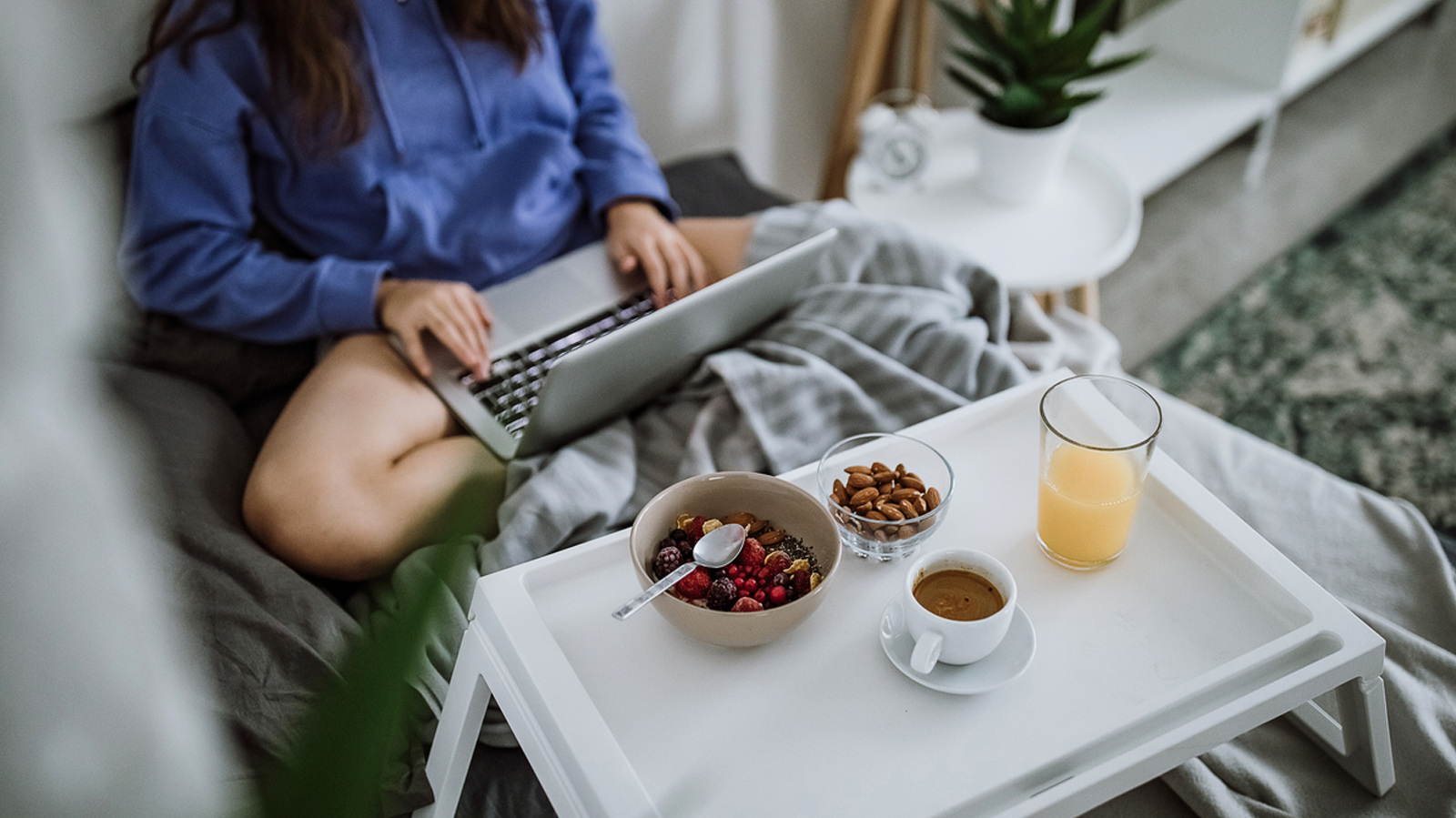 Making Healthy Nutritional Choices Transitioning into College