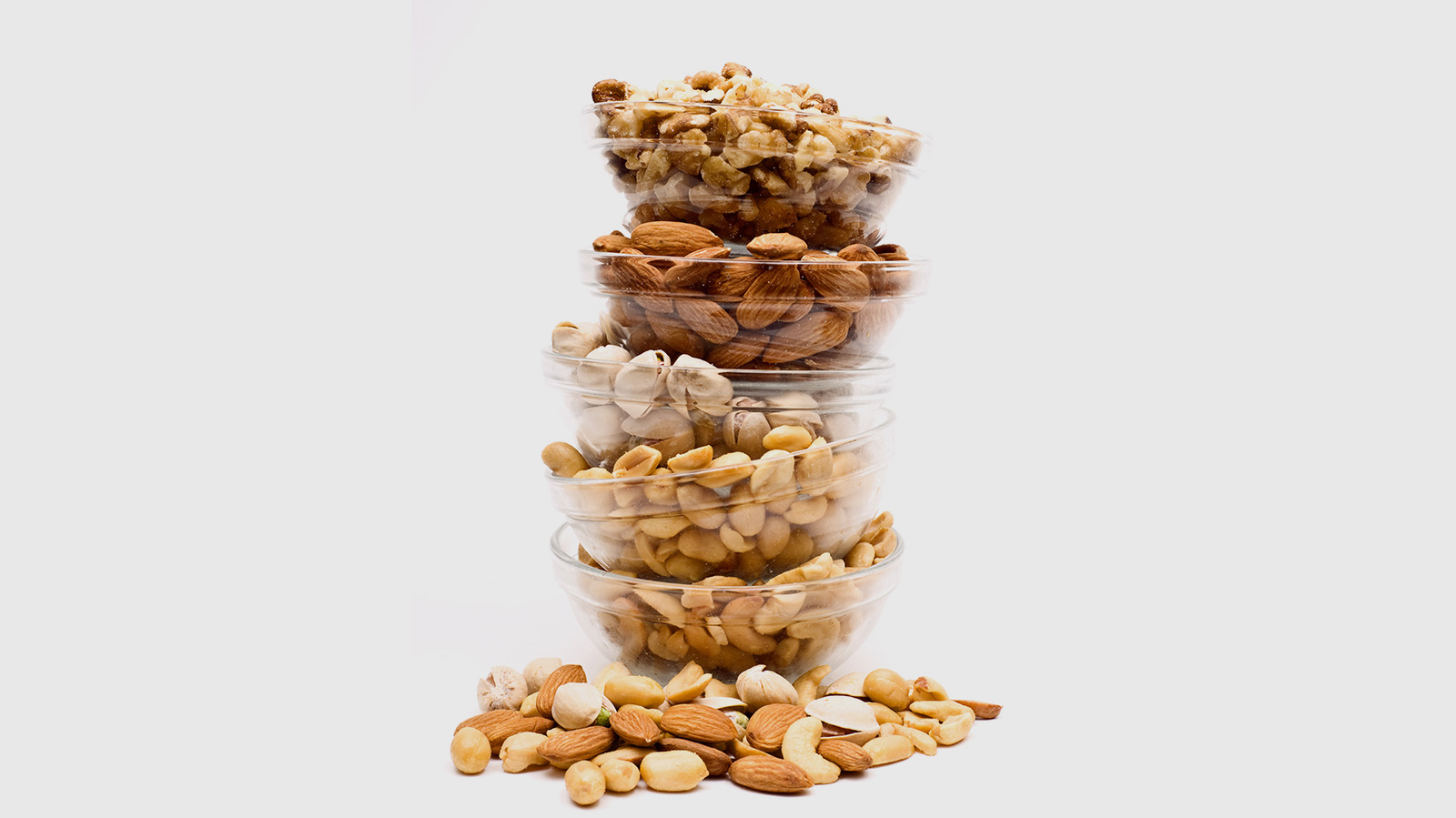 Go Nuts Over Nuts