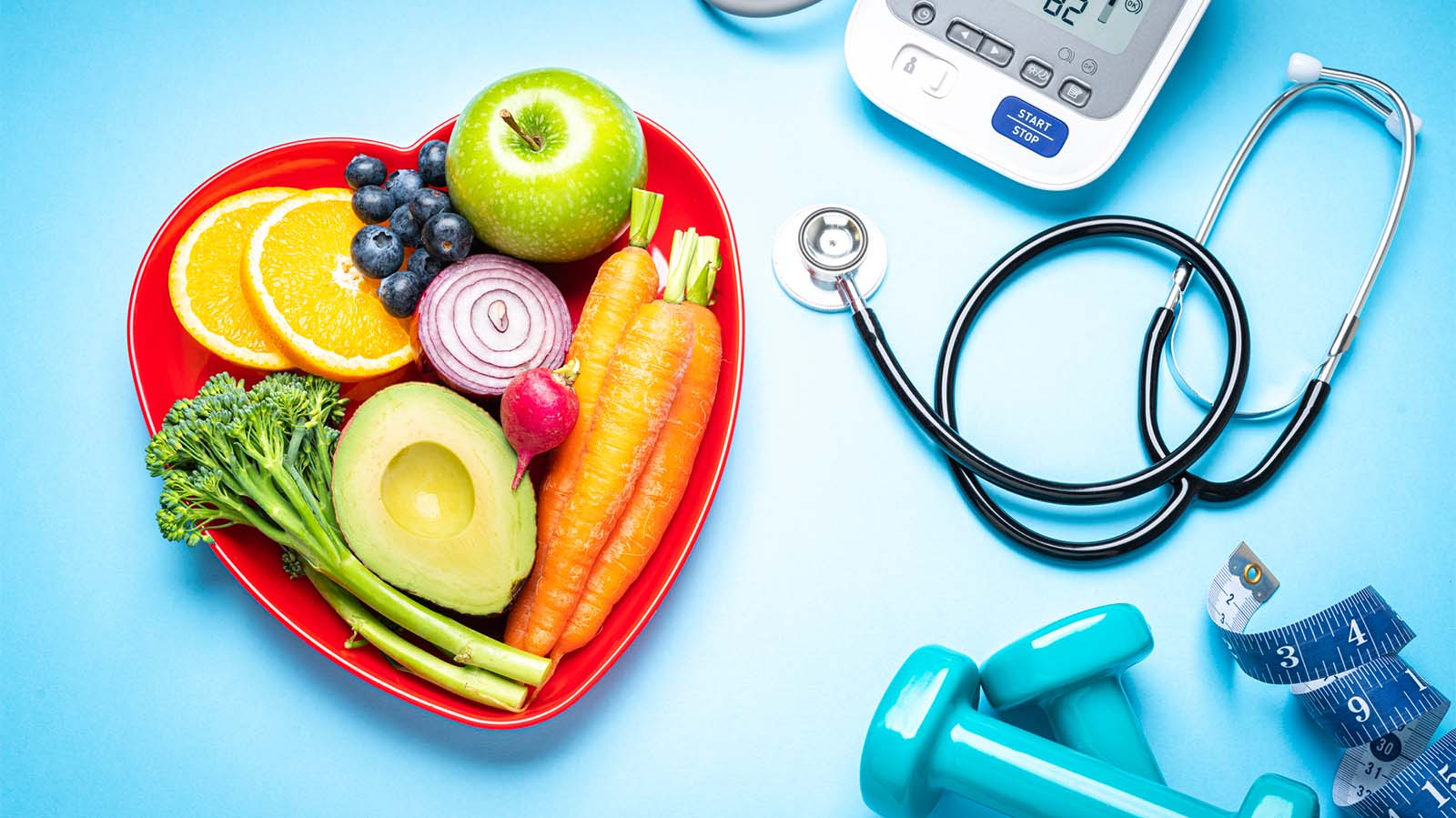 Steps to Fight High Blood Pressure