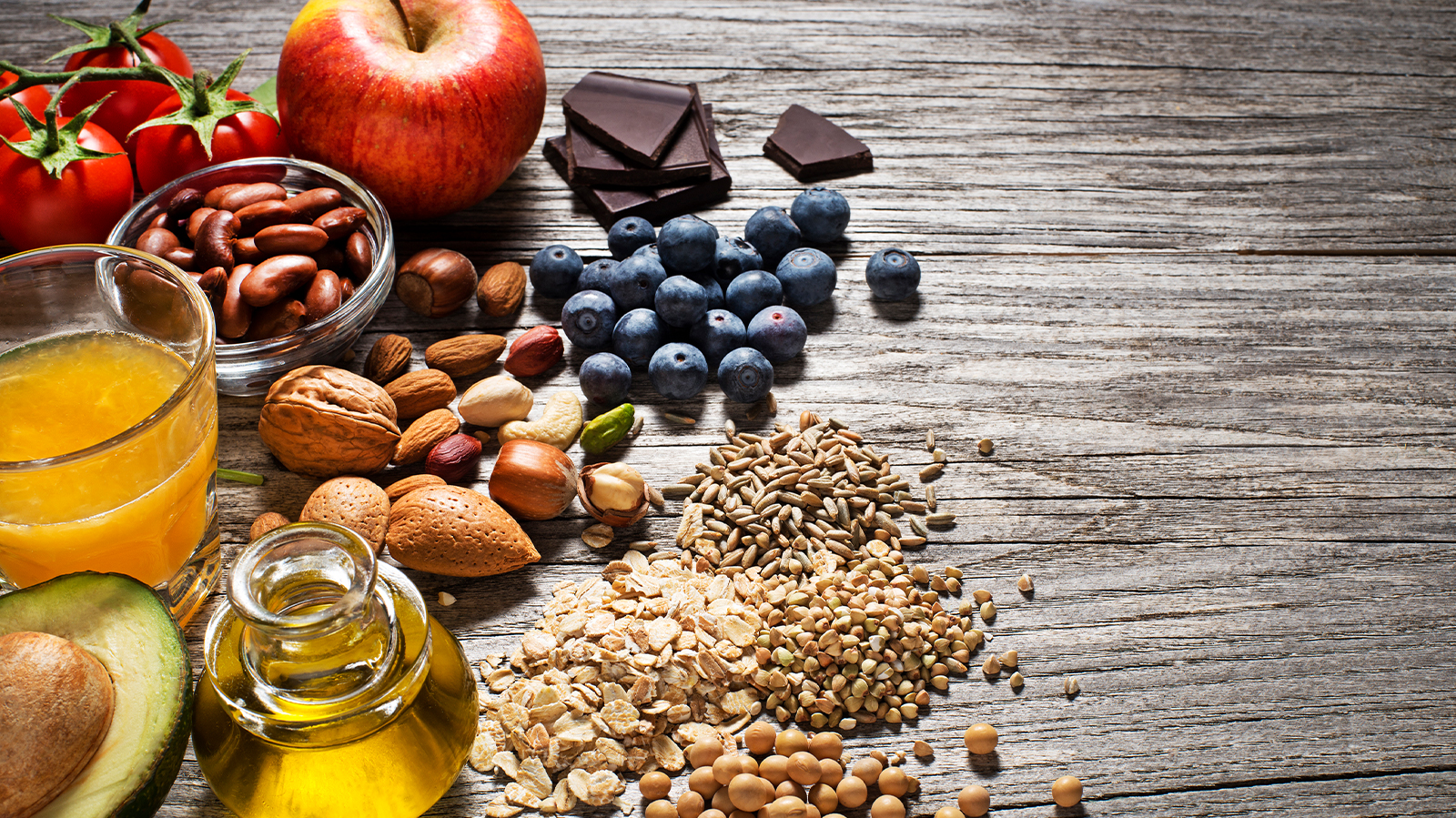 How Food Affects Your Mood