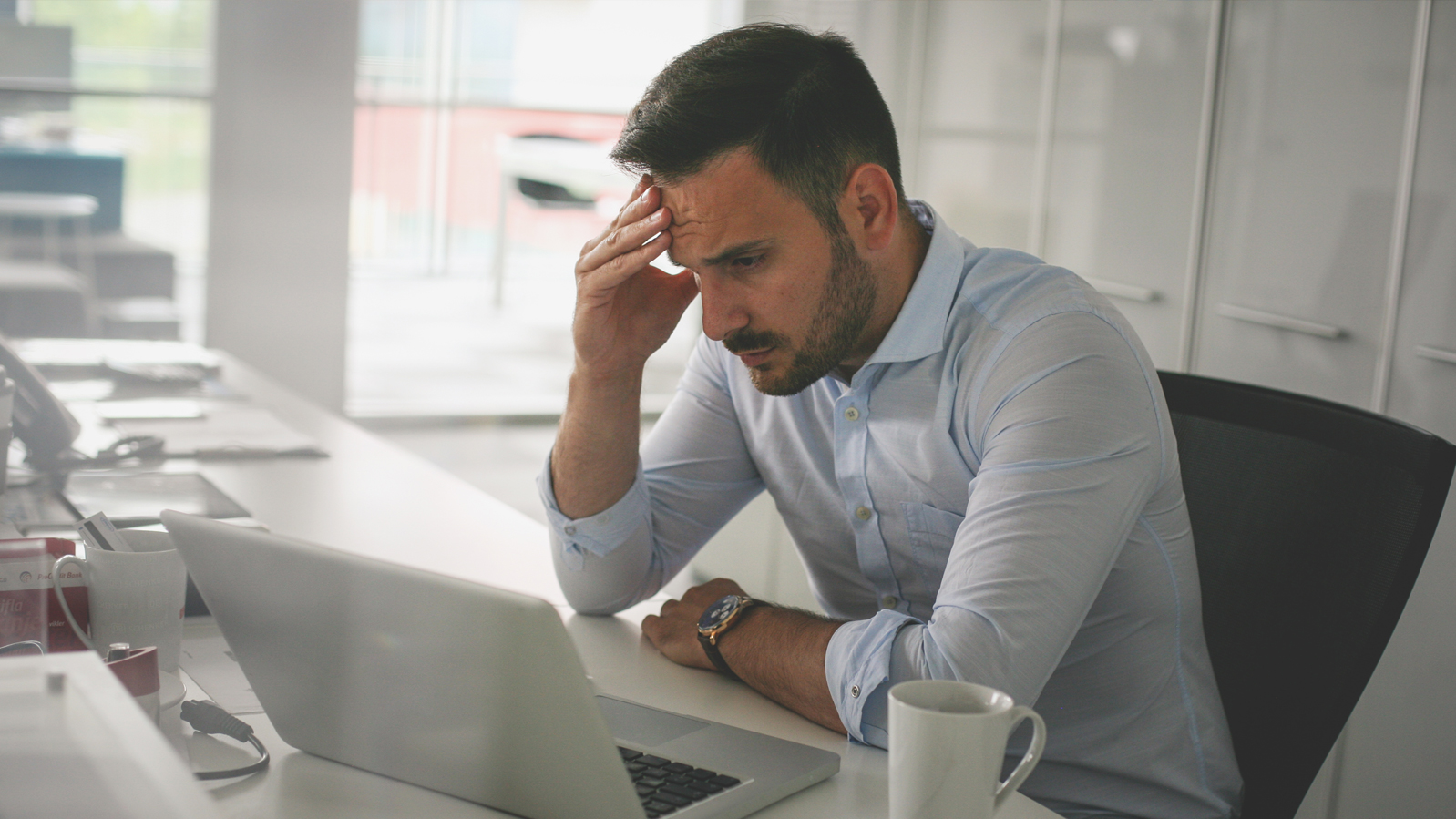 Negative Tolls Chronic Stress Can Have on Your Health