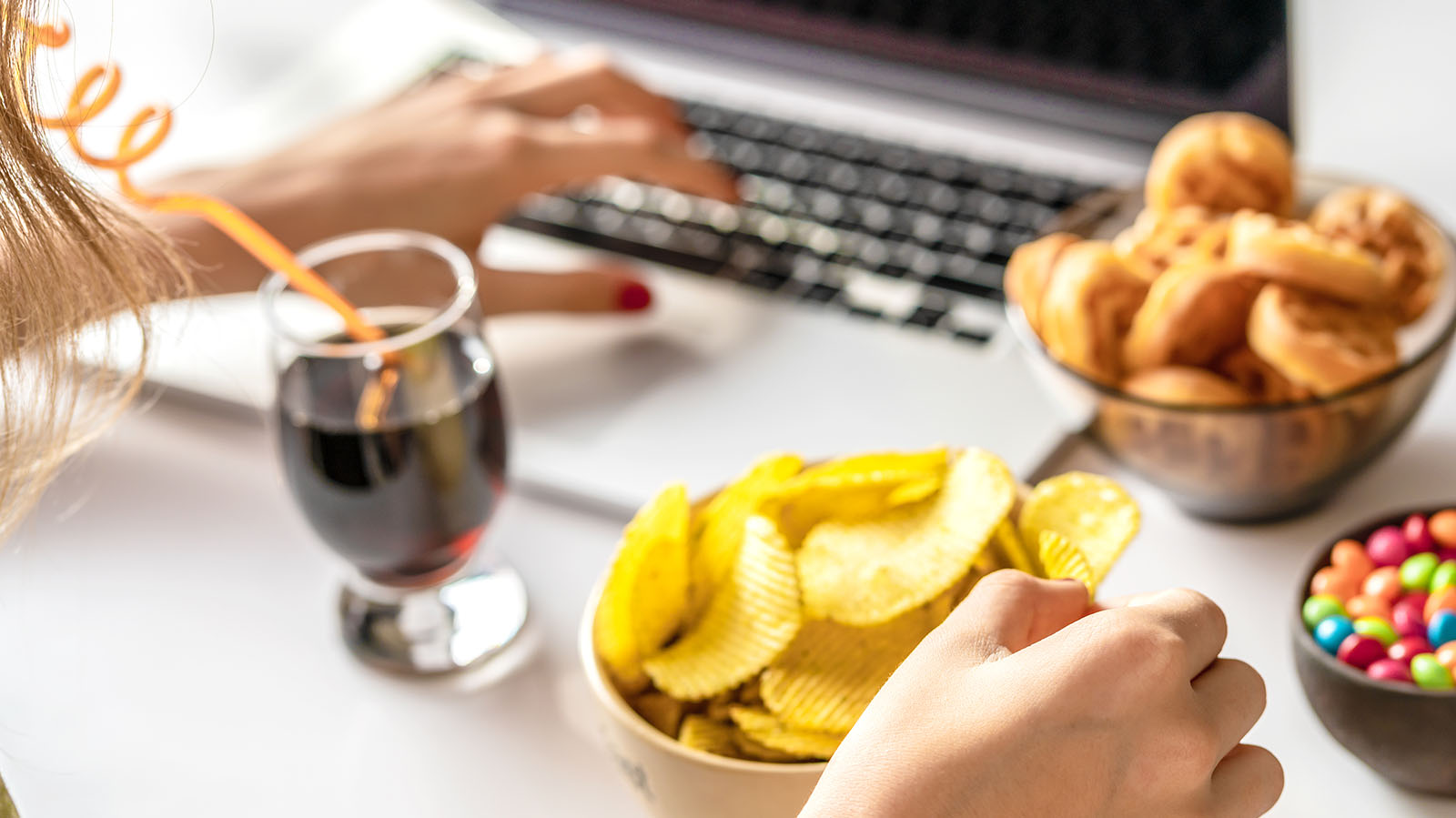 How to Manage Stress Eating