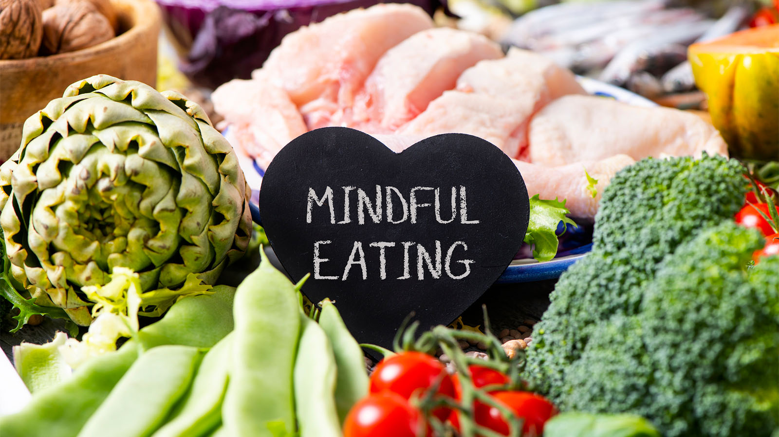 Mindful Eating: Ditching Diet Culture