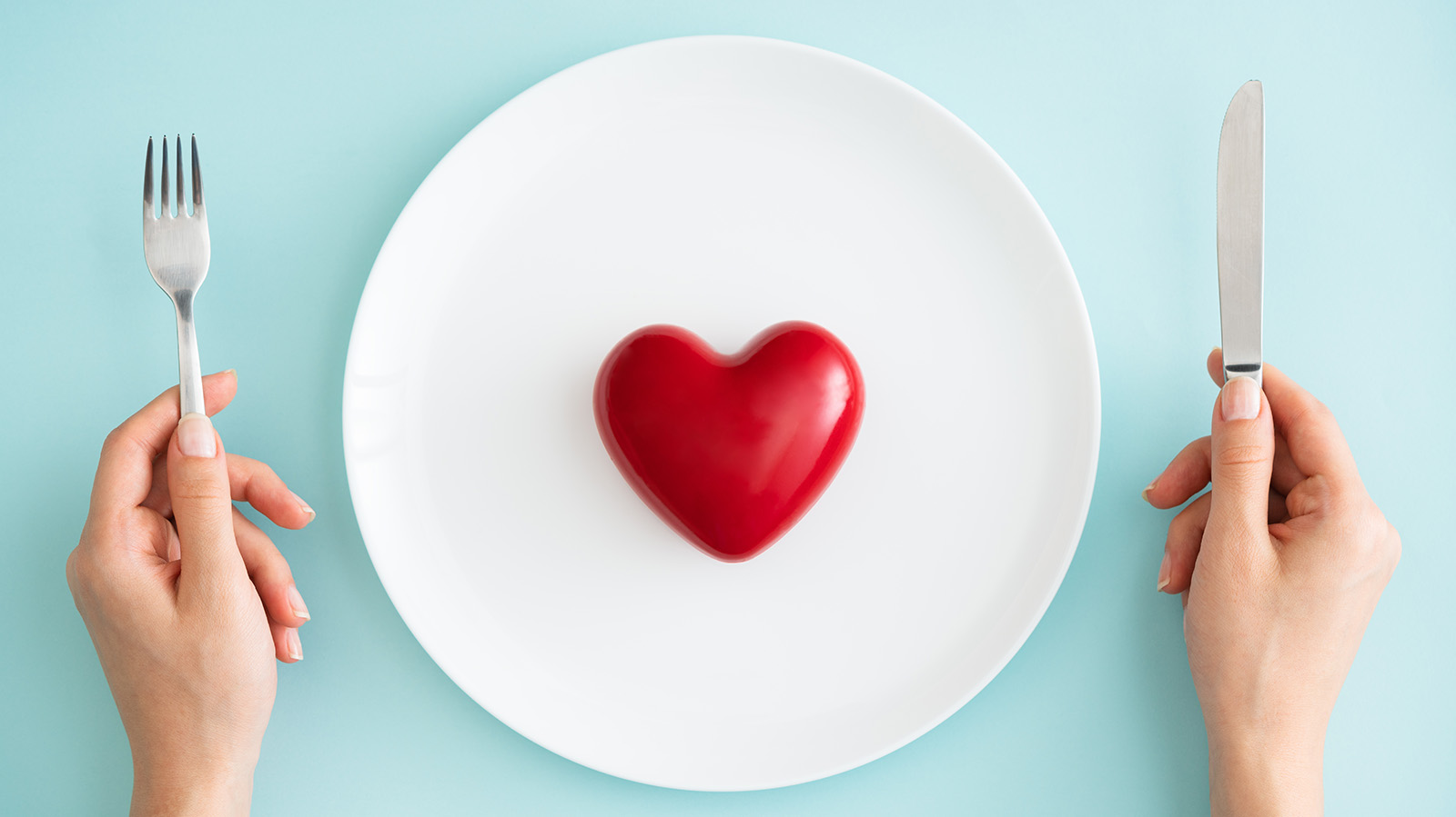 Six Substitutions for a Healthy Heart