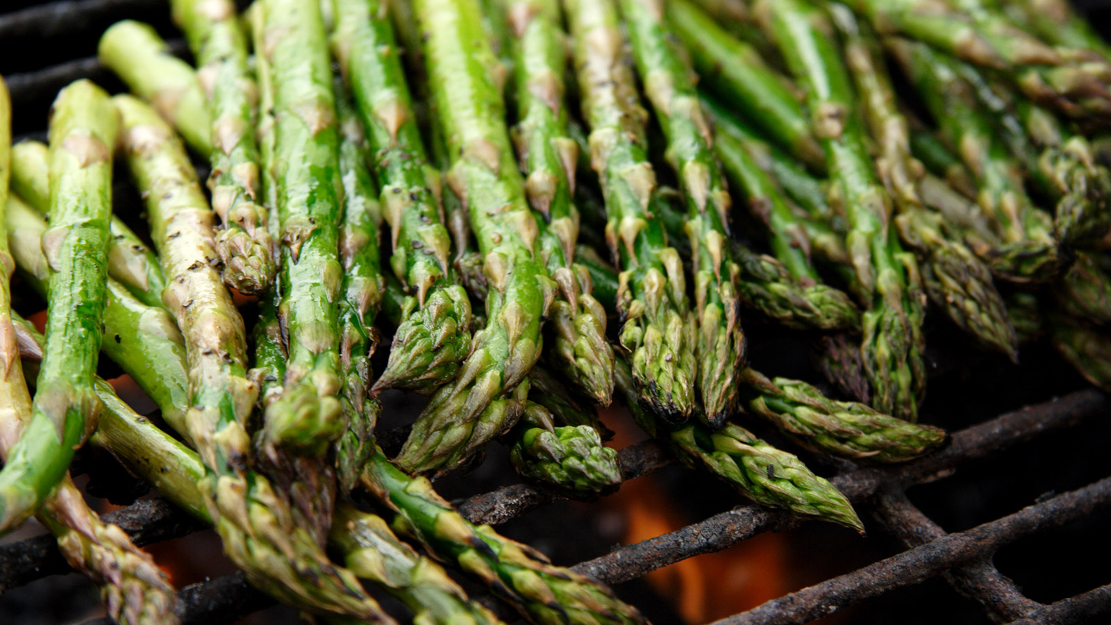 Grilled Asparagus
