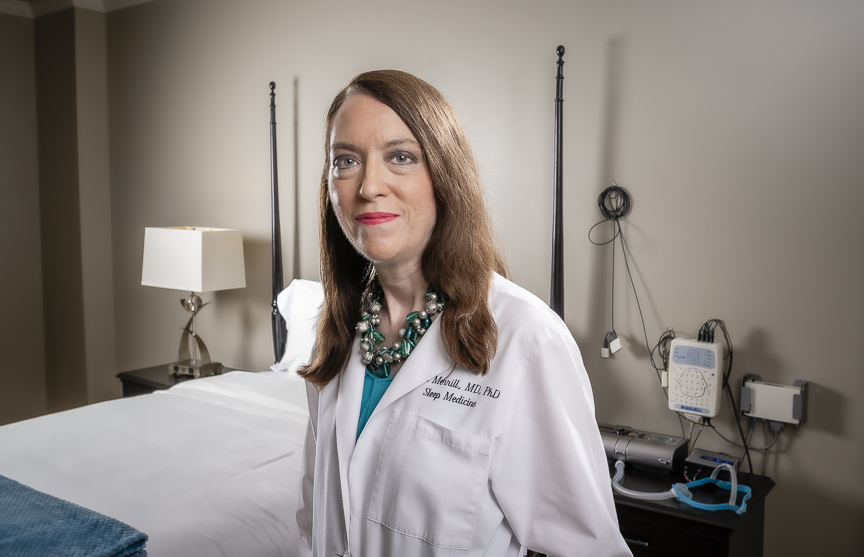 July24-PP-DrMerrill-SleepStudy