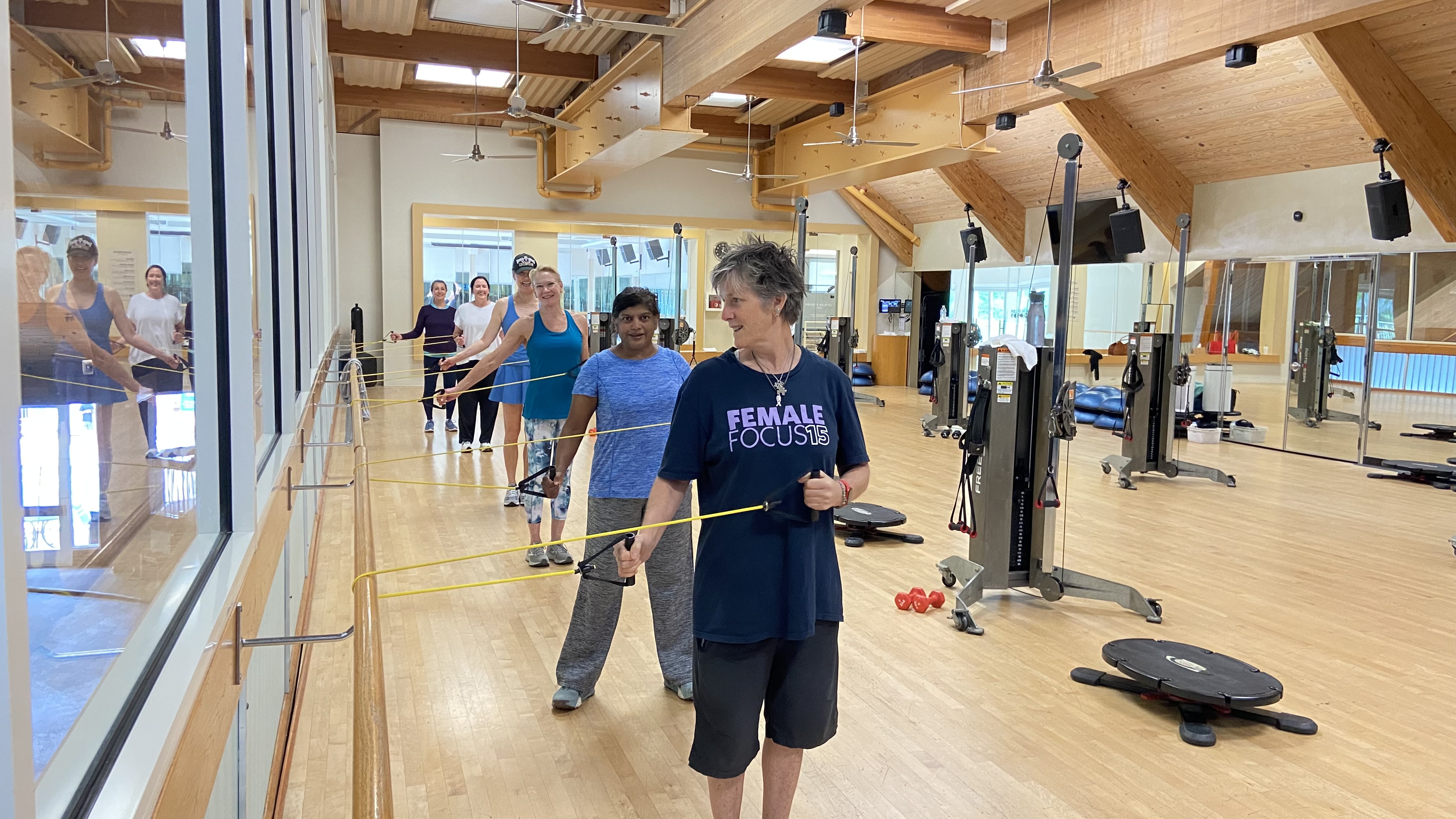 Female Focus Class with Colette Cole, MS