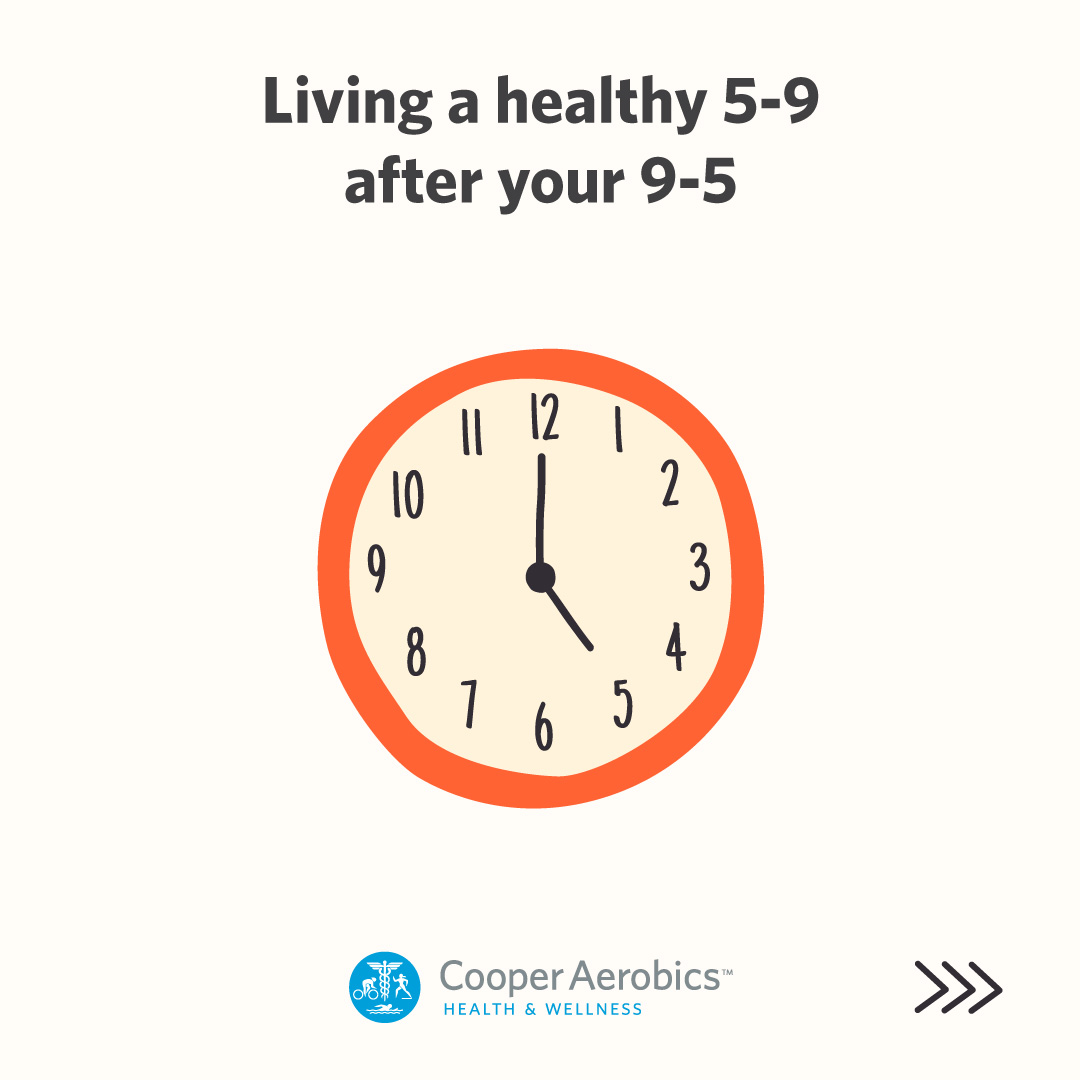 5 Healthy Habits to Embrace After Your 9-5