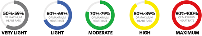 Heart Rate Zones