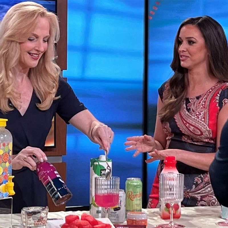 Watch: Creative Hydration Solutions on FOX4