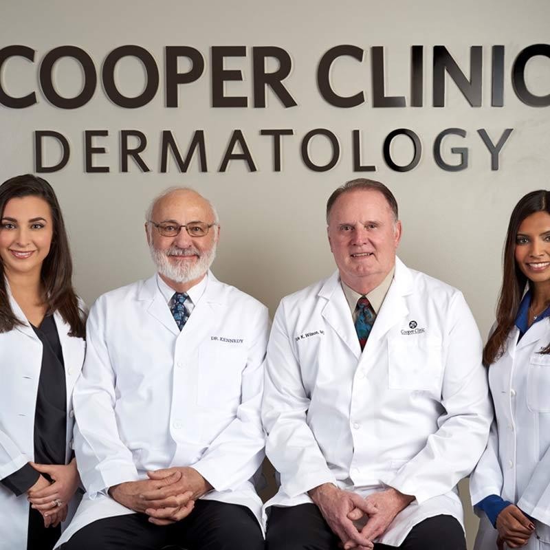 Cooper Clinic Dermatology Services