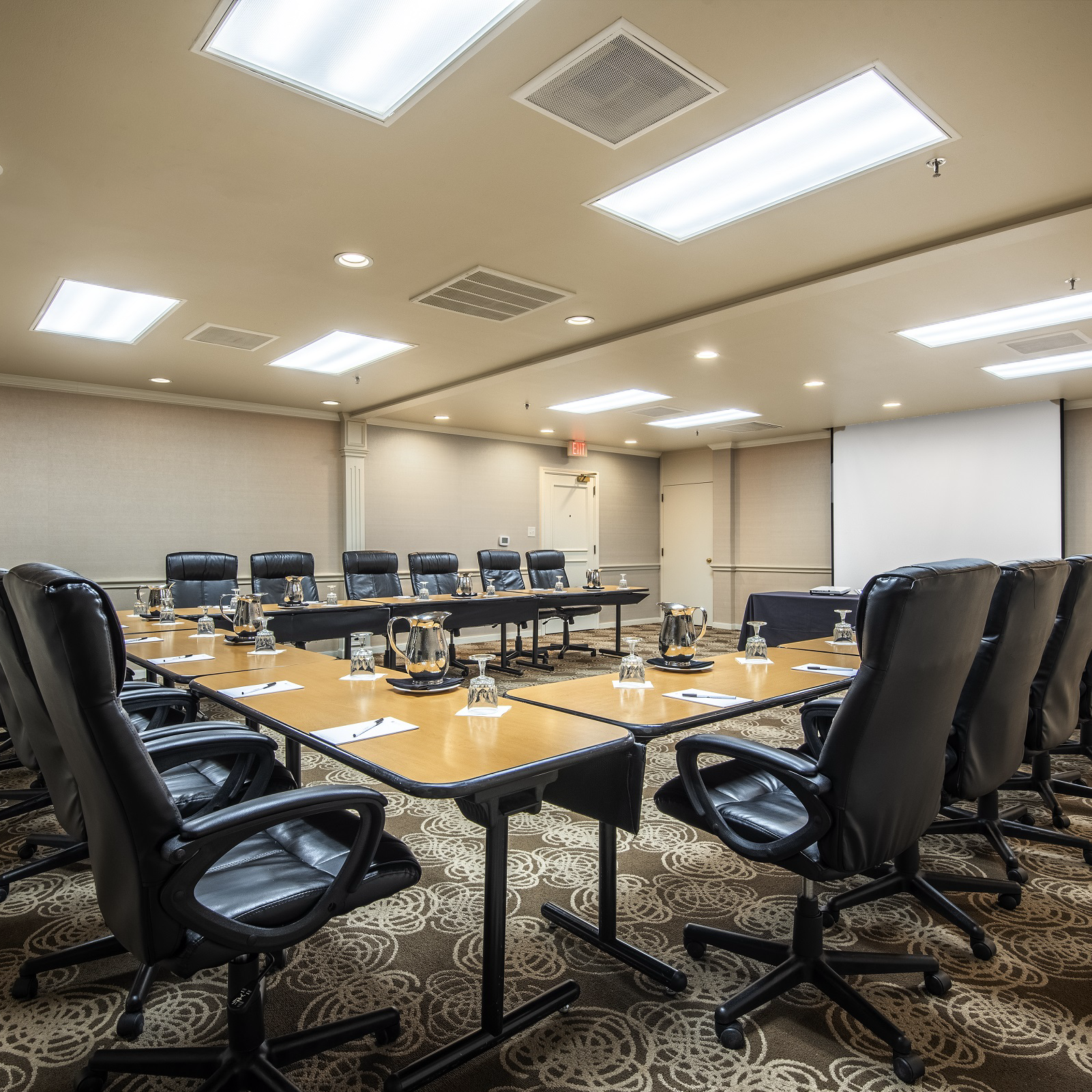 Cooper Hotel Meeting Value Dates