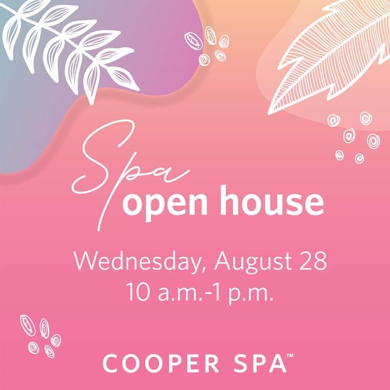 Cooper Spa Anniversary House