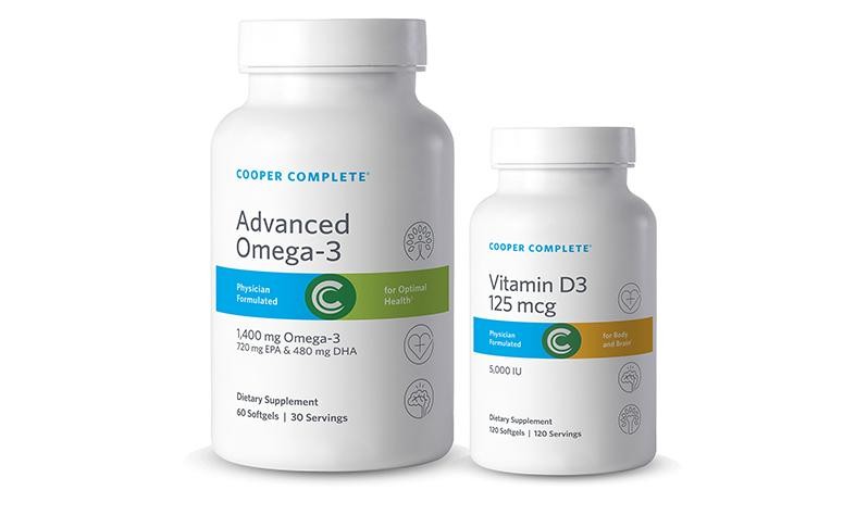 Cooper Vitamins