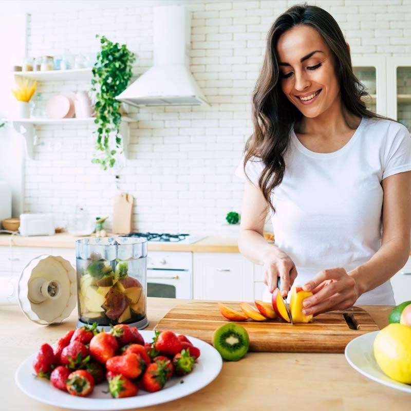 Nutrition Consultation with Cooper Clinic Nutrition