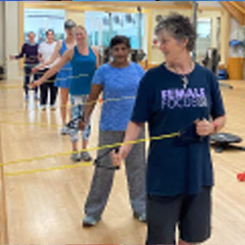 Read: Empowering Women Through Health and Fitness