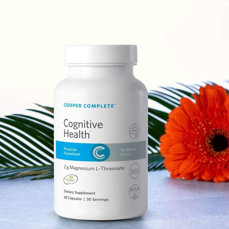 Cooper Complete Cognitive Supplement