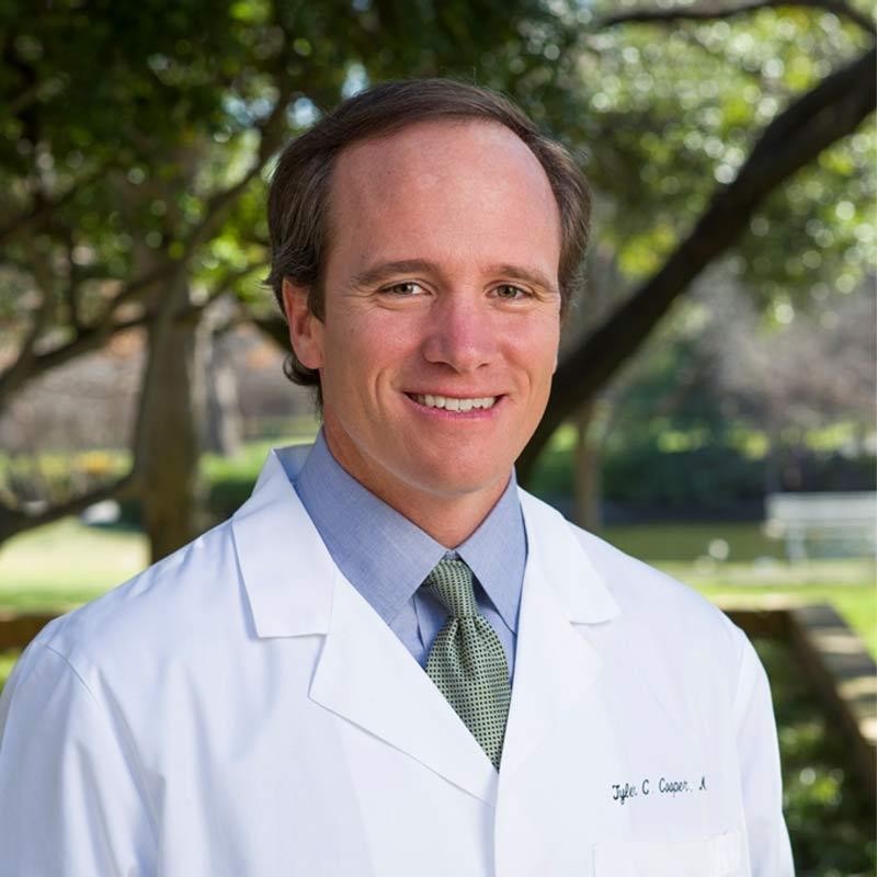 Dr. Tyler Cooper