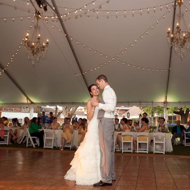 Wedding Receptions at Cooper Hotel