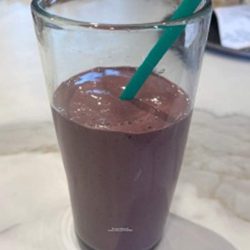 Recipe: Very Berry Smoothie