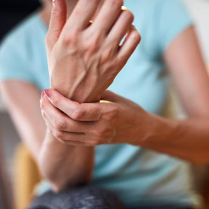 Chronic Wrist Pain