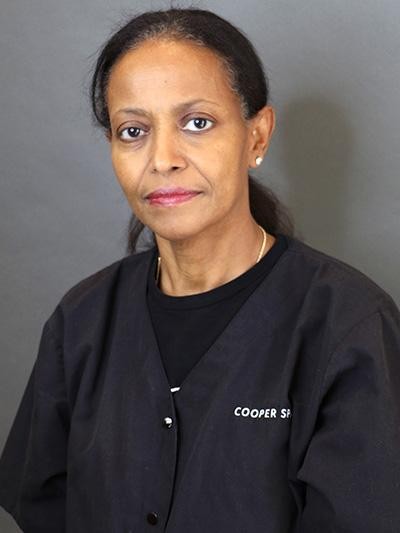 Lettie Tekle
