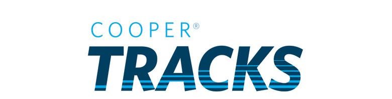Cooper Tracks Logo