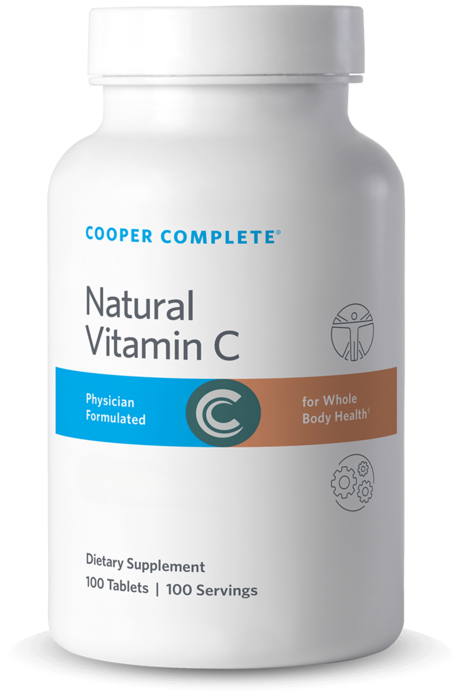 Natural Vitamin C Supplement