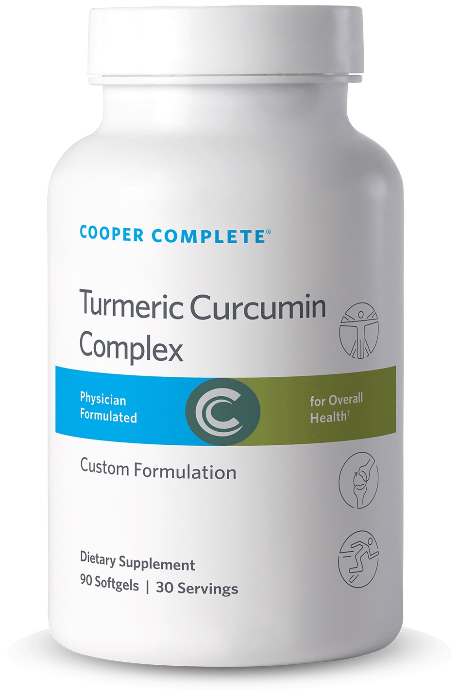 Turmeric Curcumin Supplement