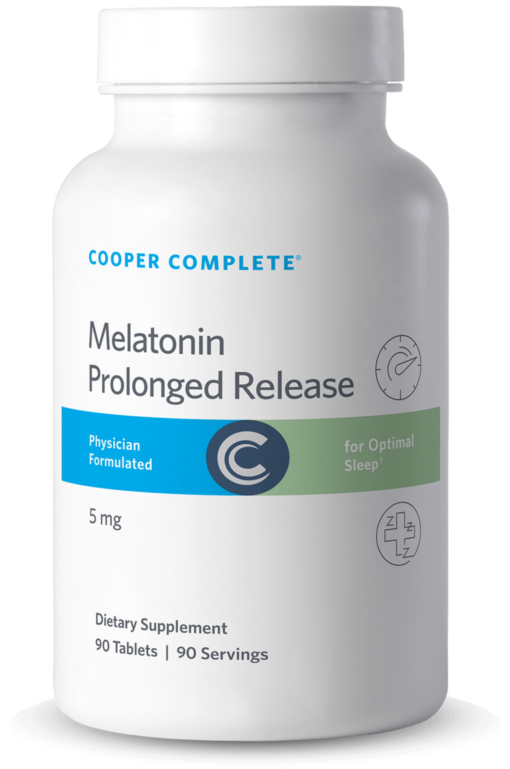 5 mg Melatonin Prolonged Release Supplement