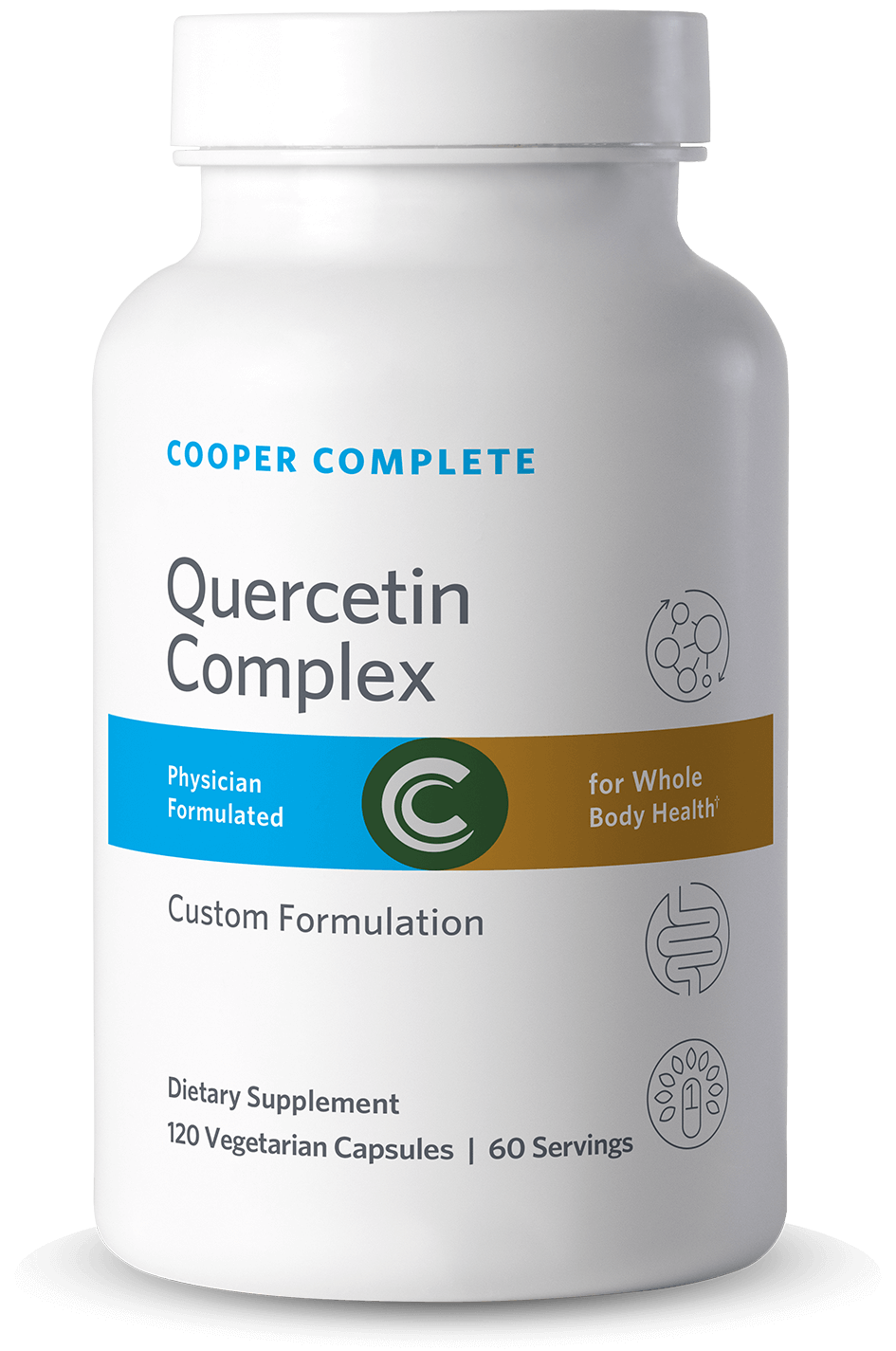 Quercetin Complex Supplement