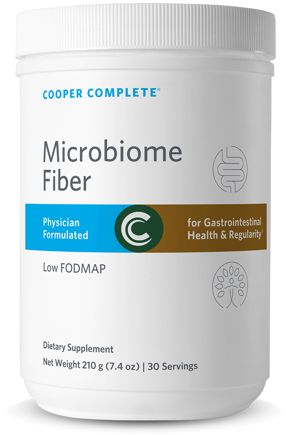 Microbiome Fiber Supplement