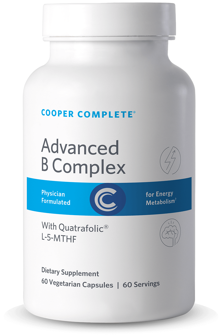 Advanced B Complex Supplement