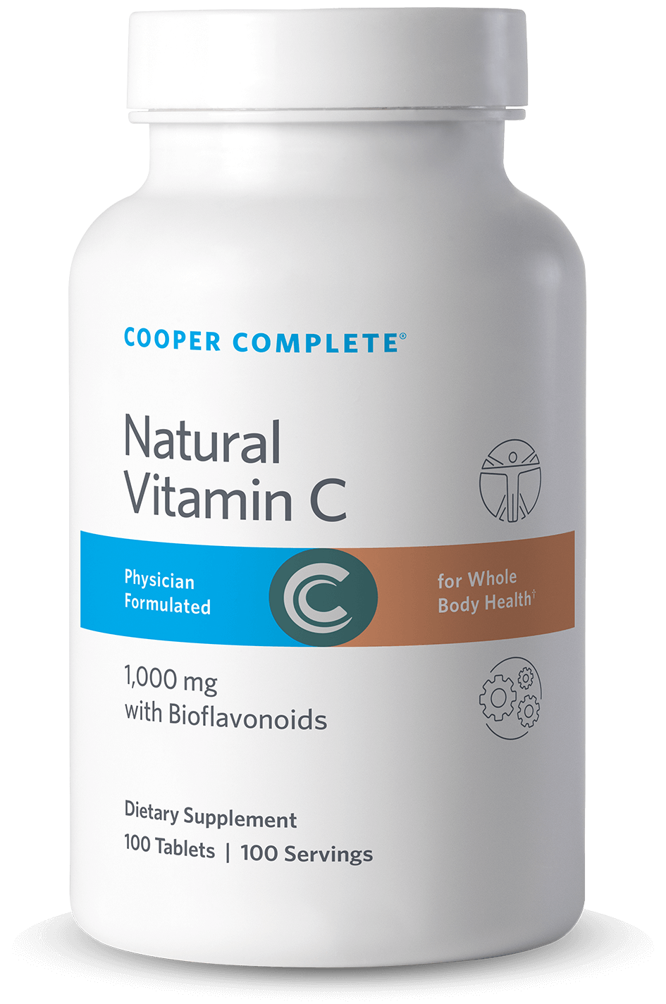 Natural Vitamin C Supplement
