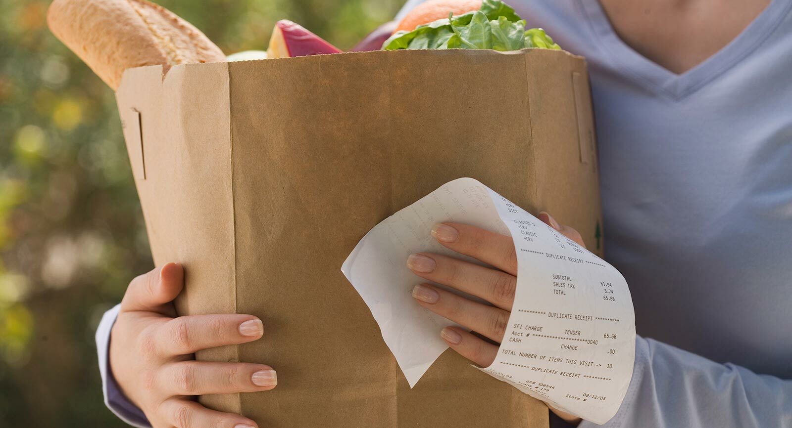 Healthy Eating on a Budget