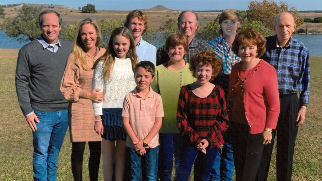 Cooper Family - 2020