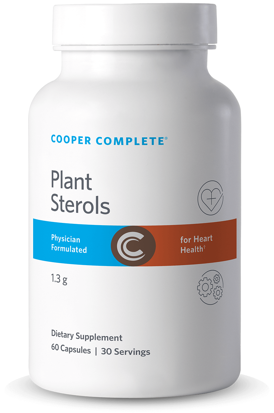 Plant Sterols Supplement 1.3 g