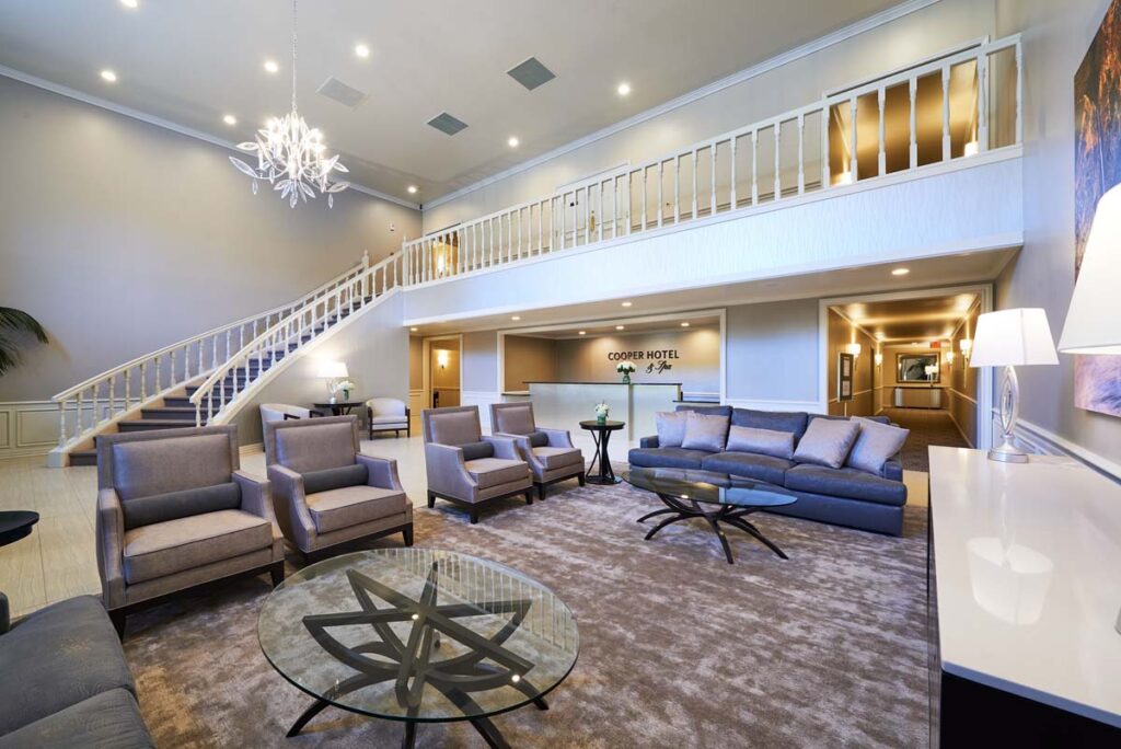 Cooper Hotel Dallas - Lobby