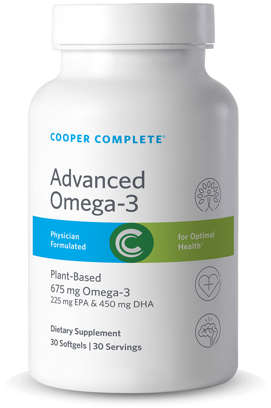 Advanced Omega-3 Supplement