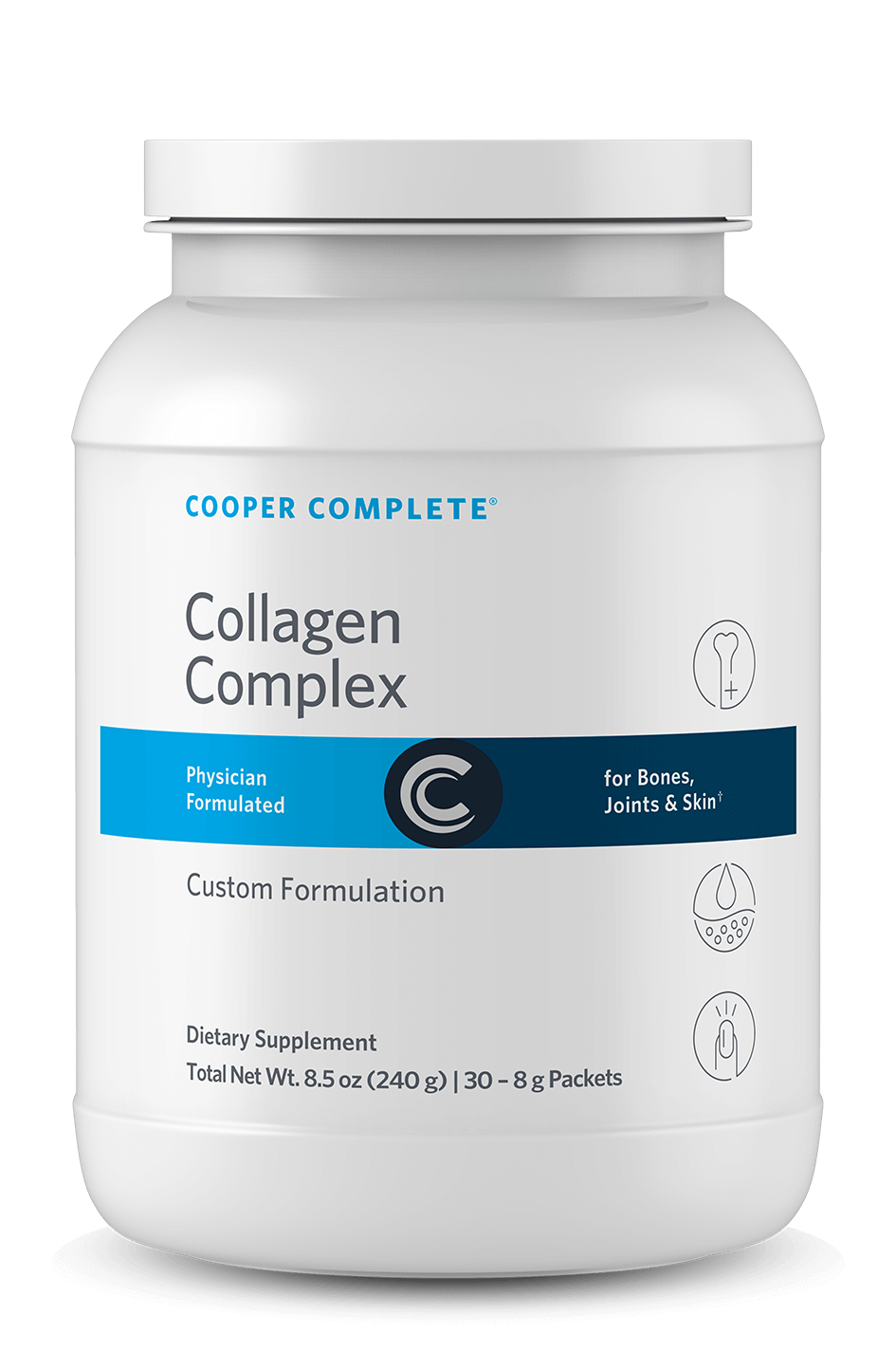 Collagen Complex Collagen Packets Supplement