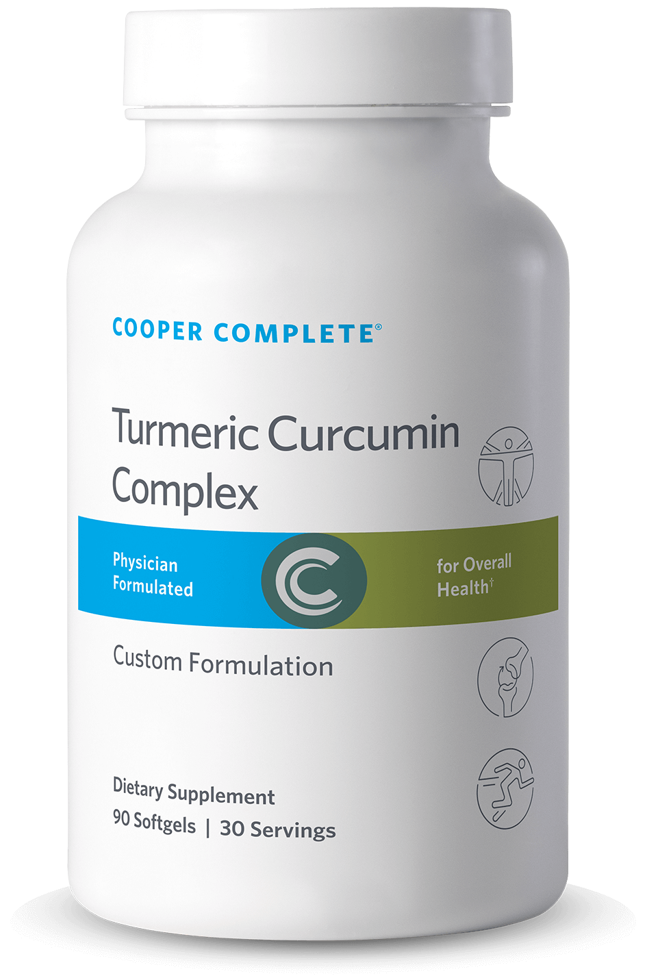 Turmeric Curcumin Supplement