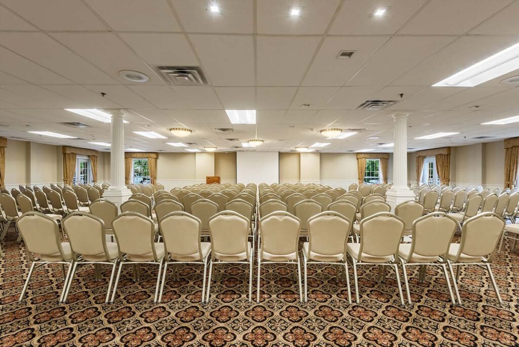 Cooper Hotel Dallas - Berkley meeting room