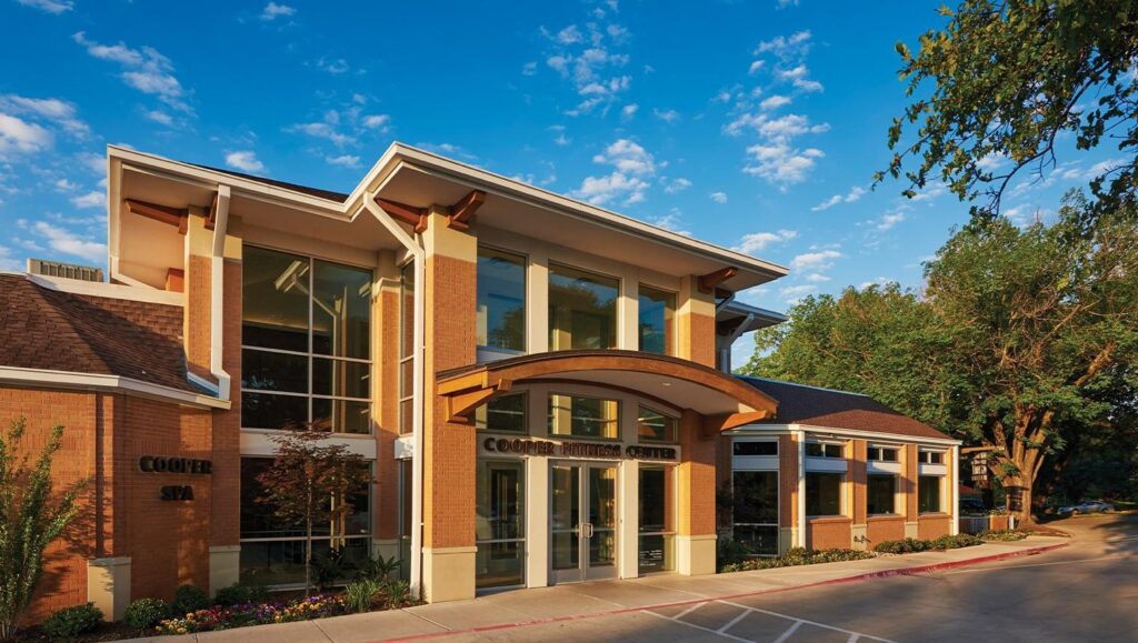 Cooper Fitness Center