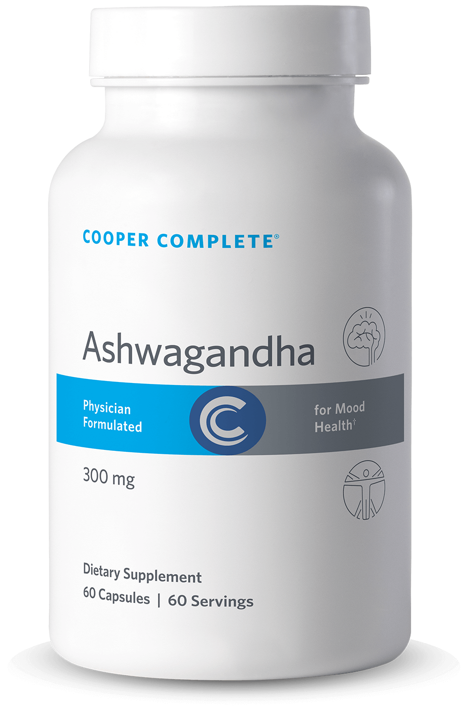 Ashwagandha Supplement 300 mg