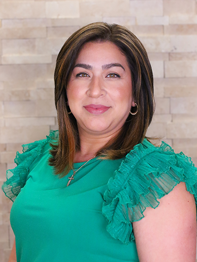 Brandi Vasquez, Cooper Clinic Platinum